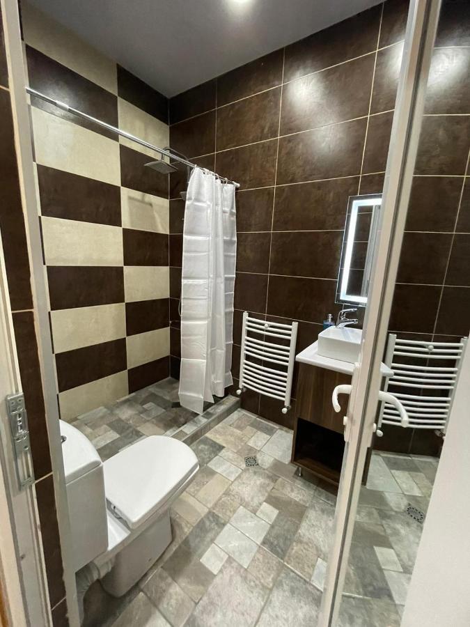 Serenity Likani Villa Hotel Боржоми Экстерьер фото