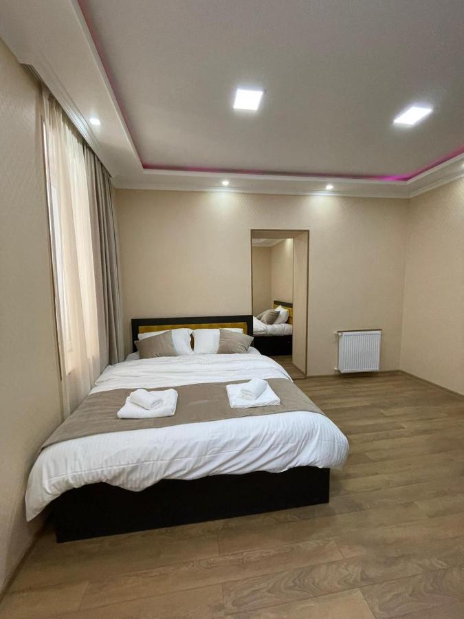 Serenity Likani Villa Hotel Боржоми Экстерьер фото