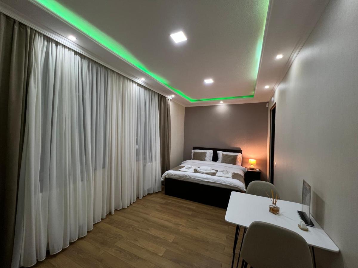 Serenity Likani Villa Hotel Боржоми Экстерьер фото