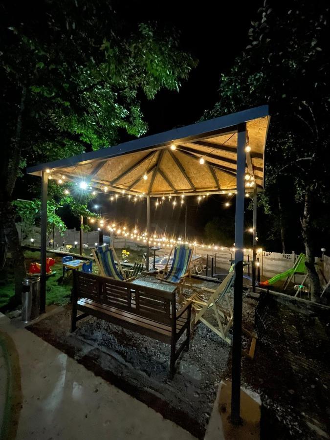 Serenity Likani Villa Hotel Боржоми Экстерьер фото