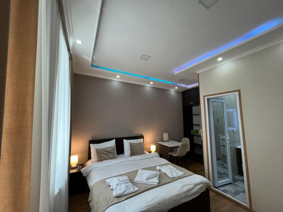 Serenity Likani Villa Hotel Боржоми Экстерьер фото