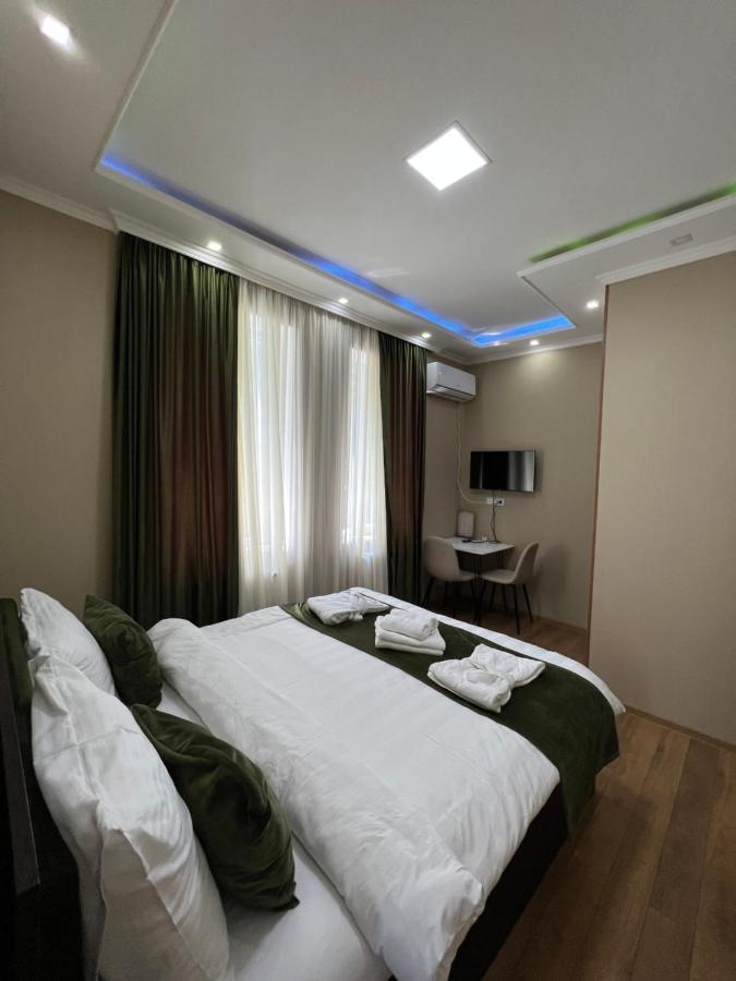 Serenity Likani Villa Hotel Боржоми Экстерьер фото