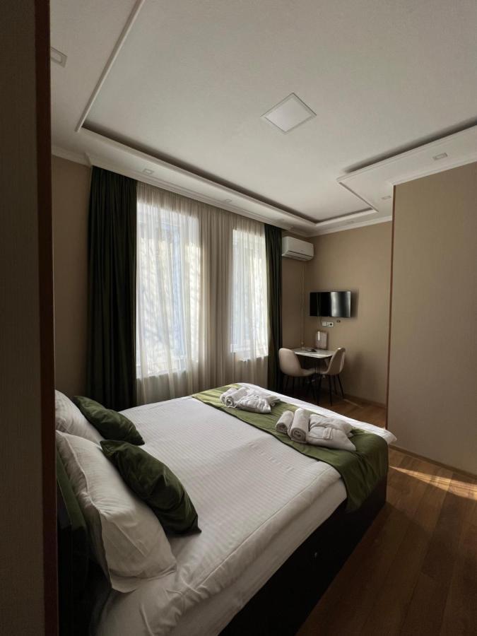 Serenity Likani Villa Hotel Боржоми Экстерьер фото