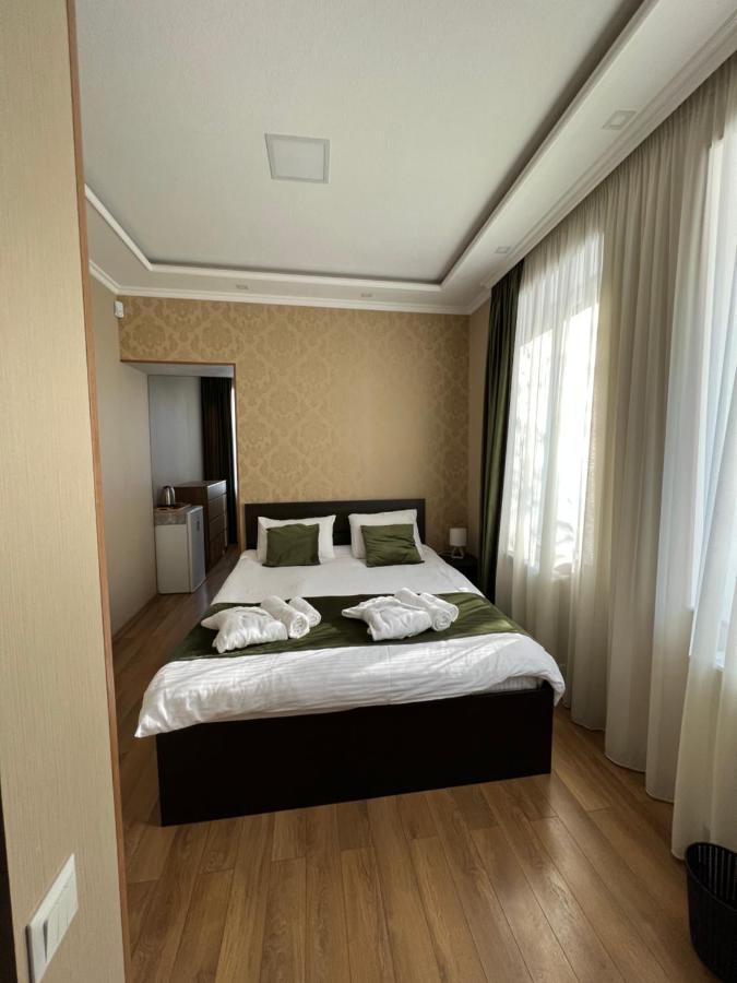 Serenity Likani Villa Hotel Боржоми Экстерьер фото